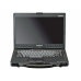 Ноутбук Panasonic Toughbook CF-54AU410TF-Intel Core i5-5300U-2.4GHz-8Gb-DDR3-256Gb-SSD-W14-HD-(B)-Б/В