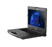 Ноутбук Getac S410 G3-WL-Intel Core i5-8365U-1.6GHz-8Gb-DDR4-512-SSD-W14-(B)-Б/В