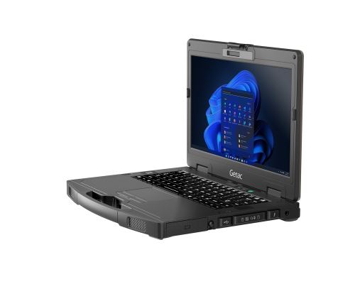 Захищений ноутбук Getac S410 G3-WL-Intel Core i5-8365U-1.6GHz-8Gb-DDR4-512-SSD-W14-(B)-Б/В