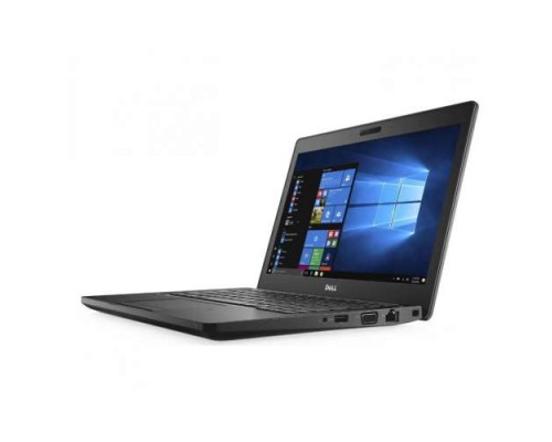 Ноутбук Dell Latitude 5280-Intel Core i5-7300U-2,6GHz-8Gb-DDR4-128Gb-SSD-W12.5-IPS-FHD-Web-(B)-Б/В