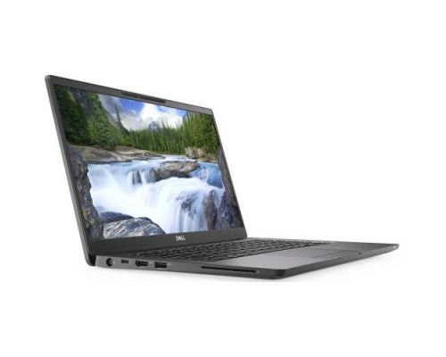 Ноутбук Dell Latitude 7400-Intel Core-i5-8365U-1.6GHz-16Gb-DDR4-256Gb-SSD-W14-FHD-IPS-Web-(Carbon)-(B)-Б/В