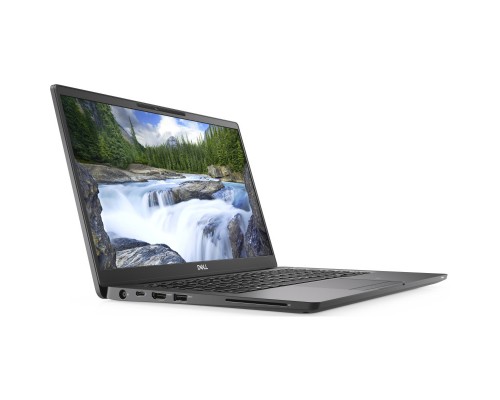Ноутбук Dell Latitude 7400-Intel Core-i5-8365U-1.6GHz-16Gb-DDR4-256Gb-SSD-W14-FHD-IPS-Web-(Carbon)-(B)-Б/В