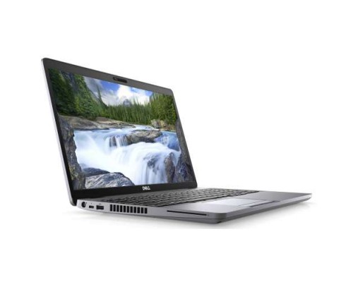 Ноутбук Dell Latitude 5510-Intel Core-i7-9850H-2.6Ghz-16Gb-DDR4-512Gb-SSD-W15.6-FHD-IPS-Touch-NVIDIA GeForce MX 150-Web-(B)-Б/В