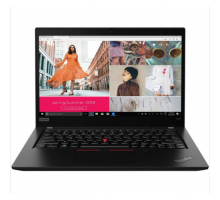 Ноутбук Lenovo ThinkPad X390-Intel-Core-i5-8265U-1,60 GHz-16Gb-DDR4-256Gb-SSD-W13.3-FHD-IPS-Web-(B)-Б/В