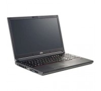 Ноутбук Fujitsu LIFEBOOK E556-Intel-Core-i7-6500U-2,5GHz-8Gb-DDR4-128Gb-SSD-W15.6-HD-Web-4G-(B)-Б/В