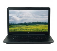 Ноутбук HP ZBook 15 G3-Intel-Core-i7-6700HQ-2,60GHz-16Gb-DDR4-512Gb-SSD-W15.6-FHD-IPS-Web-NVIDIA Quadro M1000M-(B)-Б/B