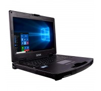 Ноутбук Getac S410-Intel Core i5-6200U-2.3GHz-8Gb-DDR3-512Gb-SSD-W14-(B)-Б/В