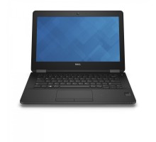 Ноутбук Dell Latitude E7270-Intel Core-I5-6300U-2.4GHz-8Gb-DDR4-128Gb-SSD-W12.5-FHD-IPS+Web-(B)-Б/В