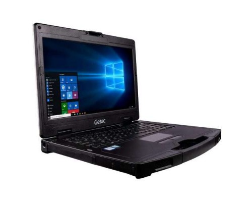 Ноутбук Getac S410 G3-Intel Core i5-8365U-1.6GHz-8Gb-DDR4-512Gb-SSD-W14-Web-FHD-IPS-(4G Modem)+Батарея (B)-Б/В