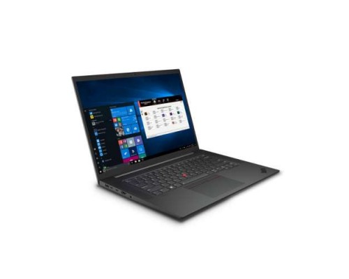  Ноутбук Lenovo ThinkPad P1 GeN4-Intel Core-i7-11850H-2.5GHz-32Gb-DDR4-1Tb-SSD-W15.6-Web-4K-IPS-NVIDIA RTX A3000-(6Gb)-(A)-Б/В