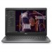 Ноутбук Dell  Precision 7550-Intel Core i7-10850H-2.7GHz-32Gb-DDR4-512Gb-SSD-W15.6-FHD-IPS-Web-Quadro RTX 3000-(6gb)-(B)-Б/В