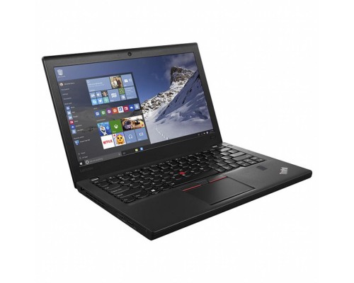 Ноутбук Lenovo ThinkPad X270-Intel-Core-i5-6300U-2,4GHz-8Gb-DDR4-256Gb-SSD-W12.5-FHD-IPS-Web+батарея-(B)-Б/В