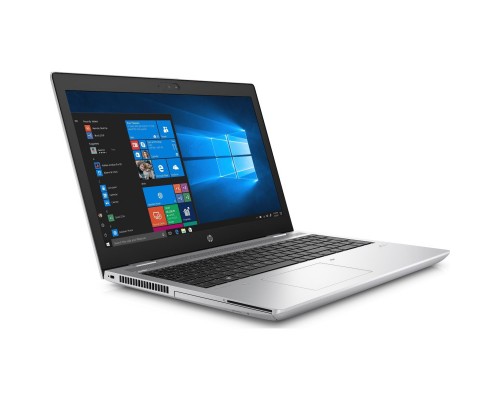 Ноутбук HP EliteBook 650 G4-Intel-Core-i5-7300U-2.60GHz-8Gb-DDR4-500Gb-HDD-W15.6-FHD-IPS-Web-(B)-Б/В