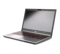 Ноутбук Fujitsu LIFEBOOK E756-Intel-Core-i7-6500U-2,5GHz-8Gb-DDR4-256Gb-SSD-W15,6-FHD-IPS-(B)-Б/В