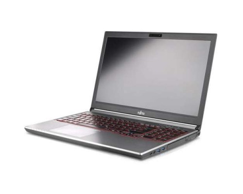 Ноутбук Fujitsu LIFEBOOK E756-Intel-Core-i7-6500U-2,5GHz-8Gb-DDR4-256Gb-SSD-W15,6-FHD-IPS-(B)-Б/В
