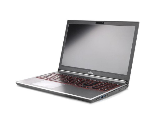 Ноутбук Fujitsu LIFEBOOK E756-Intel-Core-i7-6500U-2,5GHz-8Gb-DDR4-256Gb-SSD-W15,6-FHD-IPS-(B)-Б/В