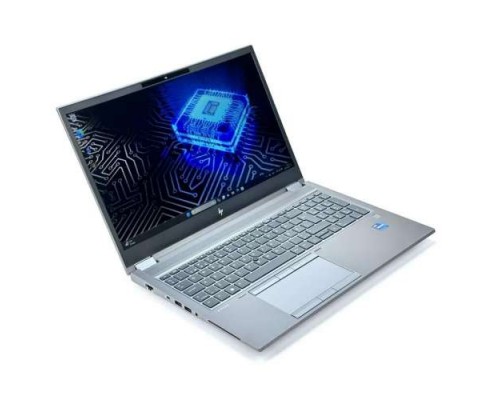 Ноутбук HP ZBook Fury g8-Intel-Core-i7-11850H-2,5GHz-32Gb-DDR4-512Gb-SSD-W15.6-FHD-iPS-Web-NVIDIA T1200 Laptop (4Gb)-(B)-Б/В