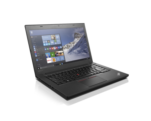Ноутбук Lenovo ThinkPad T460-Intel Core i5-6300U-2,4GHz-8Gb-DDR4-256Gb-SSD-W14-HD-Web-(B)-Б/В