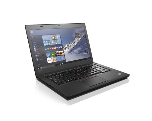 Ноутбук Lenovo ThinkPad T460-Intel Core i5-6300U-2,4GHz-8Gb-DDR4-256Gb-SSD-W14-HD-Web-(B)-Б/В
