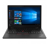 Ноутбук Lenovo ThinkPad L390-Intel Core i5-8365U-1,6GHz-8Gb-DDR4-128Gb-SSD-W13.3-IPS-FHD-Web-(B)-Б/В
