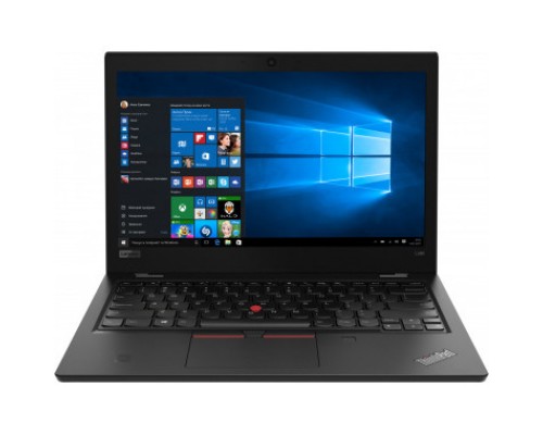 Ноутбук Lenovo ThinkPad L390-Intel Core i5-8365U-1,6GHz-8Gb-DDR4-128Gb-SSD-W13.3-IPS-FHD-Web-(B)-Б/В