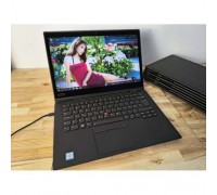 Ноутбук Lenovo ThinkPad X1 Yoga-Intel Core i7-8650U-1.9GHz-16Gb-DDR4-256Gb-SSD-W14-IPS-Touch-FHD-Web-(Битий сенсор ОК)-(C)-Б/В