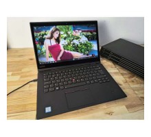 Ноутбук Lenovo ThinkPad X1 Yoga-Intel Core i7-8650U-1.9GHz-16Gb-DDR4-256Gb-SSD-W14-IPS-Touch-FHD-Web-(Битий сенсор ОК)-(C)-Б/В