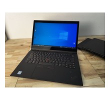 Ноутбук Lenovo ThinkPad X1 Yoga-Intel Core i7-8650U-1.9GHz-16Gb-DDR3-256Gb-SSD-W14+IPS-Touch-FHD-Web-(Битий сенсор ОК)-(C)-Б/В