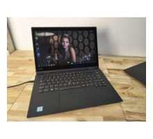 Ноутбук Lenovo ThinkPad X1 Yoga-Intel Core i7-8650U-1.9GHz-16Gb-DDR3-256Gb-SSD-W14-IPS-Touch-FHD-Web-(Битий сенсор ОК)-(С)-Б/В