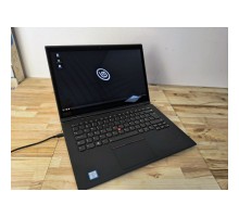 Ноутбук Lenovo ThinkPad X1 Yoga-Intel Core i7-8650U-1.9GHz-16Gb-DDR3-256Gb-SSD-W14-IPS-Touch+FHD-Web-(Битий сенсор ОК)-(C)-Б/В