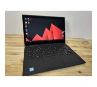 Ноутбук Lenovo ThinkPad X1 Yoga-Intel Core i7-8650U-1.9GHz-16Gb-DDR3-128Gb-SSD-W14-IPS-FHD-Touch-Web-(Битий сенсор ОК)-(C)-Б/В