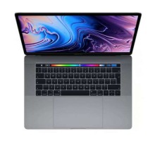 Ноутбук Apple MacBook pro A1990-Intel Core i7-9750H-2.6GHz-16Gb-DDR4-512Gb-SSD-W15.4-QHD-IPS-Web-AMD Radeon Pro 555X-(4Gb)(B)-Б/В