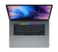 Ноутбук Apple MacBook pro A1990-Intel Core i7-8750H-2.2GHz-16Gb-DDR4-512Gb-SSD-W15.4-QHD-IPS-Web-AMD Radeon Pro 555X-(4Gb)(B)-Б/В