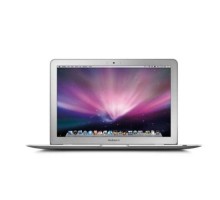 Ноутбук Apple MacBook A1369-Intel Core 2 Duo L9600-2.13GHz-4Gb-DDR3-250Gb-SSD-W13.3-HD-Web-NVIDIA GeForce 320M-(B)-Б/В