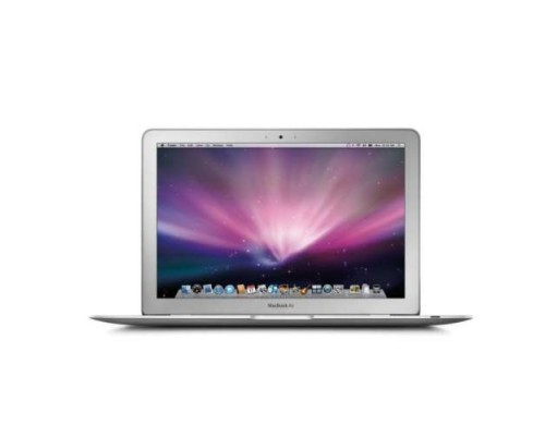  Ноутбук Apple MacBook A1369-Intel Core 2 Duo L9600-2.13GHz-4Gb-DDR3-250Gb-SSD-W13.3-HD-Web-NVIDIA GeForce 320M-(B)-Б/В