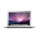  Ноутбук Apple MacBook A1369-Intel Core 2 Duo L9600-2.13GHz-4Gb-DDR3-250Gb-SSD-W13.3-HD-Web-NVIDIA GeForce 320M-(B)-Б/В