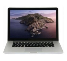 Ноутбук Apple MacBook Pro A1398-Intel Core i7-4960HQ-2.6GHz-8Gb-DDR3-500Gb-SSD-W15.4-QHD-Web-(B)-Б/В