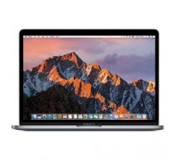 Ноутбук Apple MacBook A1707-Intel Core i7-7700HQ-2.8GHz-16Gb-DDR3-256Gb-SSD-W15.5-QHD-IPS-Web-AMD Radeon Pro 555-(B)-Б/В