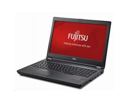 Ноутбук Fujitsu Celsius H7510-Intel-Core i7-10875H-2,3GHz-32Gb-DDR4-512Gb-SSD-W15.6-FHD-IPS-Web-NVIDIA Quadro T2000-(4gb)-(B)-Б/В