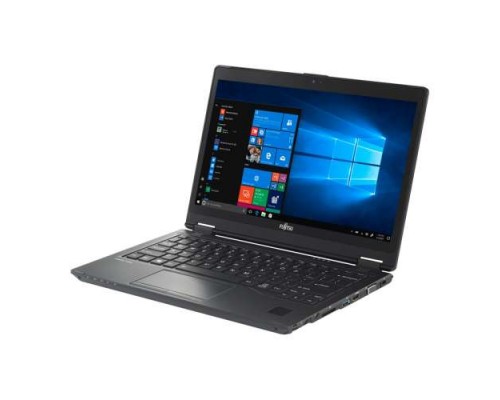 Ноутбук Fujitsu LIFEBOOK U729-Intel Core i3-8145U-2.1GHz-8Gb-DDR4-256Gb-SSD-W12.5-FHD-IPS-Web-Modem-(B)-Б/В