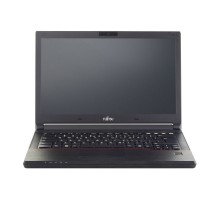 Ноутбук Fujitsu LIFEBOOK E546-Intel Core-i5-6200U-2,3GHz-8Gb-DDR4-128Gb-SSD-W14-IPS-FHD-Web-(Модем)-(B)-Б/В