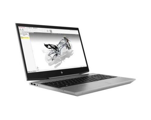 Ноутбук HP ZBook 15v G5-Intel-Core-i7-8750H-2.2GHz-16Gb-DDR4-480Gb-SSD-W15.6-FHD-IPS-Web-NVIDIA Quadro P600(4Gb)-(B)-Б/В