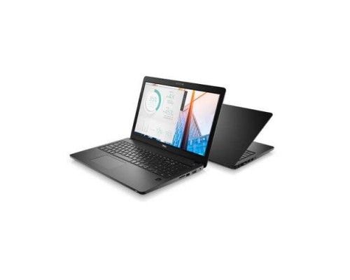 Ноутбук Dell Latitude 3580-Intel-Core-i7-7500U-2.7GHz-8Gb-DDR4-256Gb-SSD-W15.5-FHD-IPS-Web-(B)-Б/В