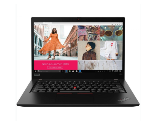 Ноутбук Lenovo ThinkPad X390-Intel-Core-i5-8365U-1,60 GHz-16Gb-DDR4-128Gb-SSD-W13.3-FHD-IPS-Web-ВЗ-(B)-Б/В