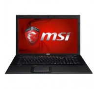 Ноутбук MSI MS-1758-Intel Core i3-4100M-2.5GHz-8Gb-DDR3-1Tb-HDD-W17.3-HD+-Web-DVD-R-(B)-Б/В