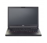 Ноутбук Fujitsu LIFEBOOK E546-Intel Core-i5-6200U-2,3GHz-8Gb-DDR4-256Gb-SSD-W14-IPS-FHD-Web-(B)-Б/В