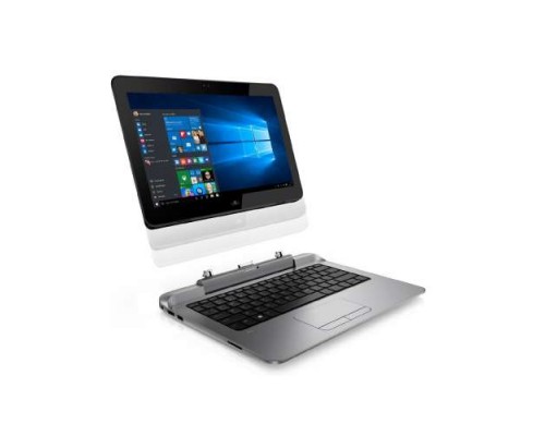  Ноутбук HP Pro x2 612 G1-Intel Core i3-4012U-1.5GHz-4Gb-DDR3-128Gb-SSD-W12.5-FHD-IPS-Touch-Web-Modem-(B)-Б/В