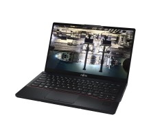 Ноутбук Fujitsu LIFEBOOK E5412-Intel Core-I5-1235U-2.5GHz-16Gb-DDR4-256Gb-SSD-W14-IPS-FHD-Web-modem-(B)- Б/В