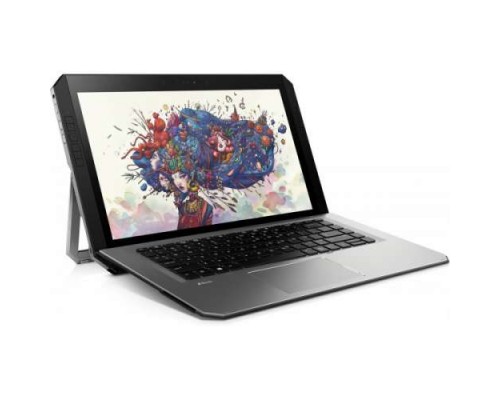 Ноутбук HP ZBook x2 G4-Intel Core-i7-8650U-1.9GHz-32Gb-DDR4-512Gb-SSD-W14-2Web-4K-IPS-Quadro M620(2Gb)-Погано працює сенсор(B)-Б/В