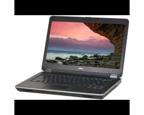Ноутбук Dell Latitude E6440-Intel Core i7-4600M-2,9GHz-16Gb-DDR3-500Gb-HDD-W14-HD+-Web-DVD-R-(B)-Б/B